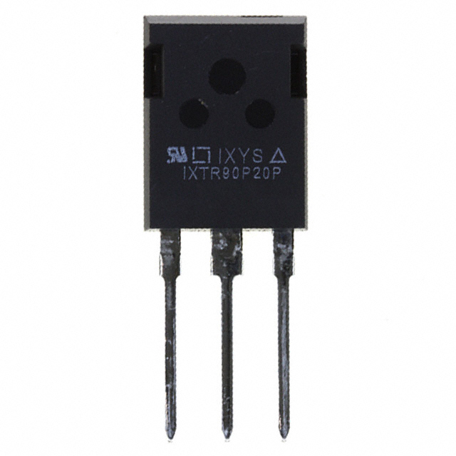 IXTR90P20P IXYS  Transistors - FET MOSFET - Simples